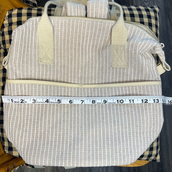 Madden Girl Cotton Backpack - Picture 10 of 12